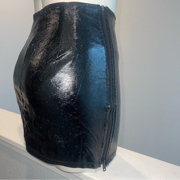 Lip Service black pleather set - Picture 7 of 12